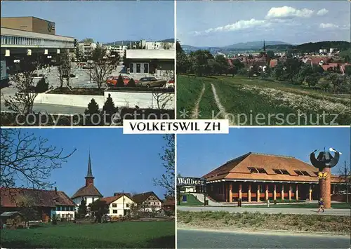 Volketswil  Kat. Volketswil