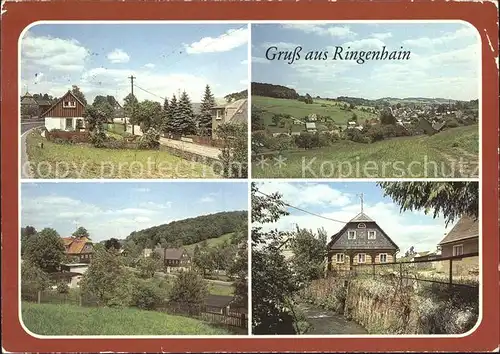 Ringenhain  Kat. Steinigtwolmsdorf