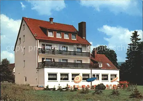 Altenau Oberbayern Hotel Restaurant Cafe Bundeskegelbahnen Zum Forsthaus Kat. Saulgrub