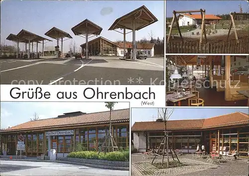 Ohrenbach Mittelfranken  Kat. Ohrenbach