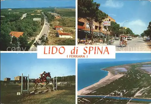 Ferrara Lido di Spina Kat. Ferrara