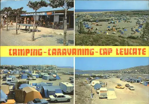 Leucate Camping Caravaning Kat. Leucate