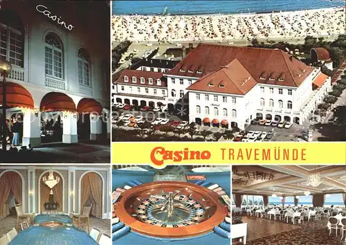 Luebeck Casino Travemuende Kat. Luebeck