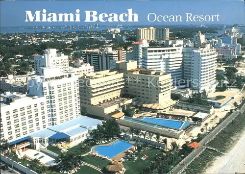 Miami Beach Ocean resort Kat. Miami Beach