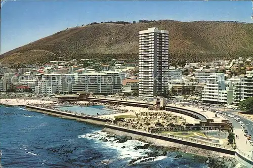 Cape Town Kaapstad Kapstadt Sea Point Swimming Bath Kat. Cape Town