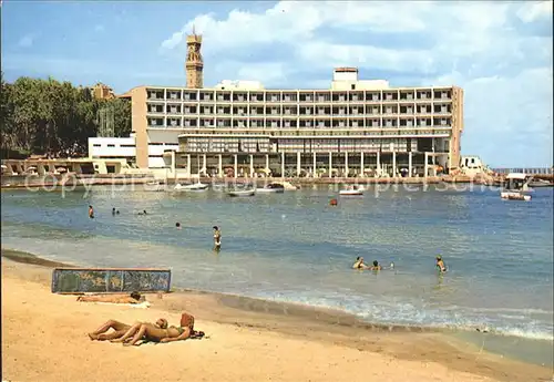 Alexandria Alexandrie Aegypten Palestine Hotel / Alexandria /