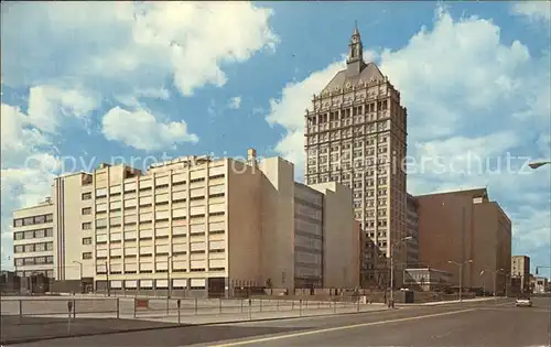 Rochester New York Kodak Office Tower Kat. Rochester