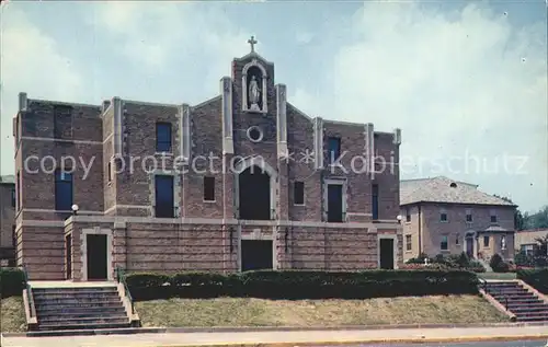 Verona New Jersey Our Lady of the Lake Church Kat. Verona