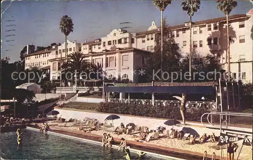 Beverly Hills California Swimming Pool Beverly Hills Hotel Kat. Beverly Hills