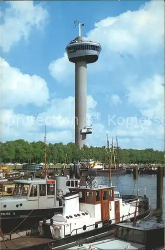 Rotterdam Euromast Kat. Rotterdam