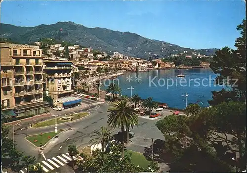 Rapallo Liguria Giardini e Lungomare Kat. Rapallo