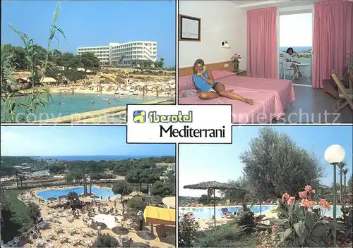 Ciudadela Iberotel Mediterrani Swimming Pool Kat. Ciudadela Menorca
