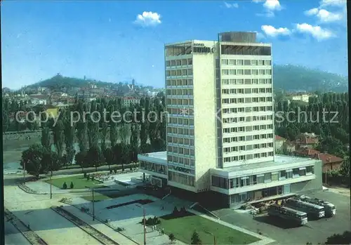 Plovdiv Hotel Mariza / Plovdiv /