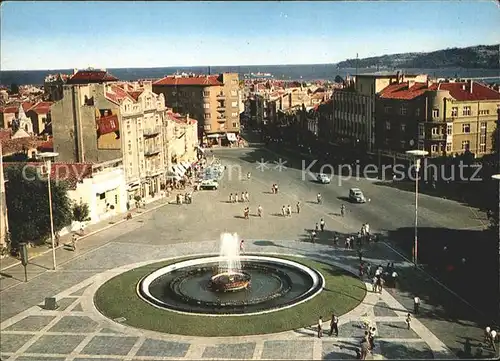 Varna Warna Place Le 9 Septembre Platz Der 9. September / Varna /