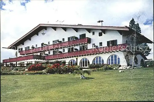 Campos do Jordao Hotel Toriba Kat. Campos do Jordao