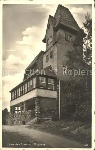 Hohenstein-Ernstthal Berghaus / Hohenstein-Ernstthal /Zwickau LKR