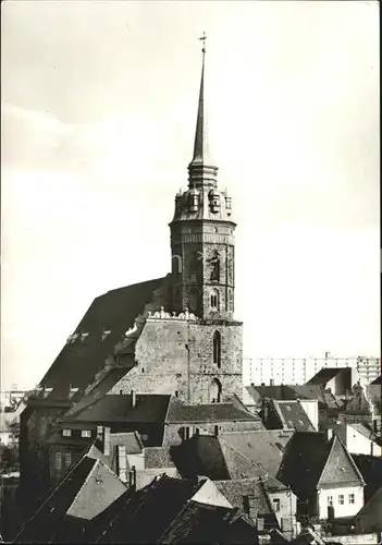 Bautzen Dom zu St Petri Kat. Bautzen