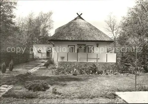 Dierhagen Ostseebad Bungalow Kat. Dierhagen Ostseebad