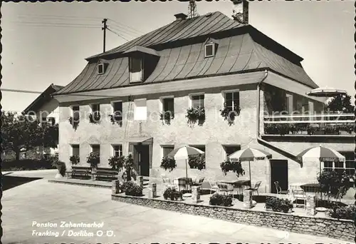 Franking Oberoesterreich Pension Zehentnerhof Kat. Franking