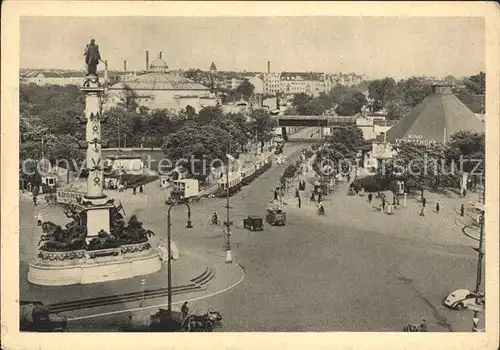 Wien Praterstern Kat. Wien