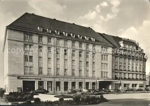 Leipzig Hotel Astoria Kat. Leipzig