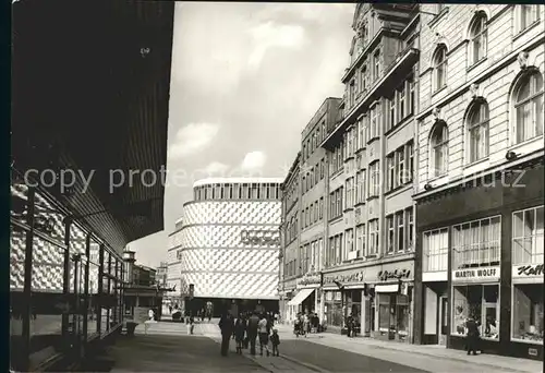 Leipzig Hainstrasse Kat. Leipzig