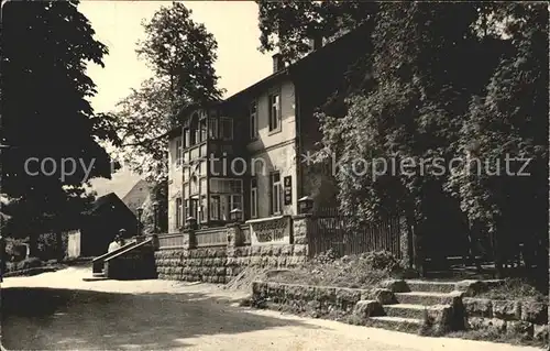 Gohrisch Hotel Annas Hof Kat. Gohrisch