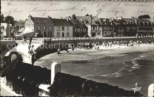 Morgat La plage a l abri du port Kat. Crozon