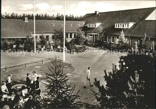 Inzmuehlen Jugendherberge Kat. Handeloh