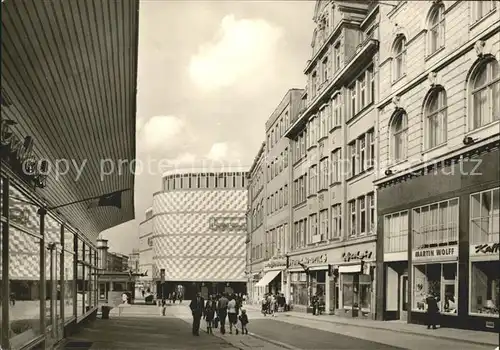 Leipzig Hainstrasse Kat. Leipzig