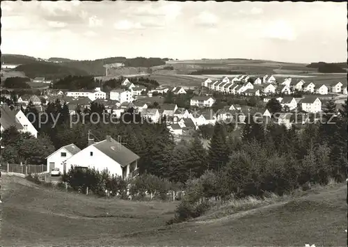 Selbitz Oberfranken Panorama Kat. Selbitz