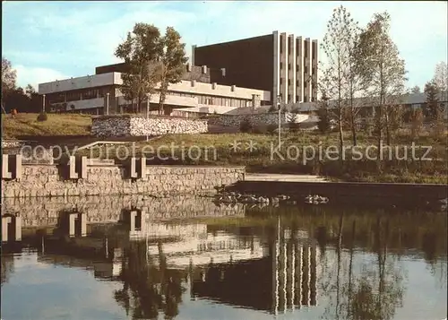 Irkutsk Kulturpalast Kat. Irkutsk