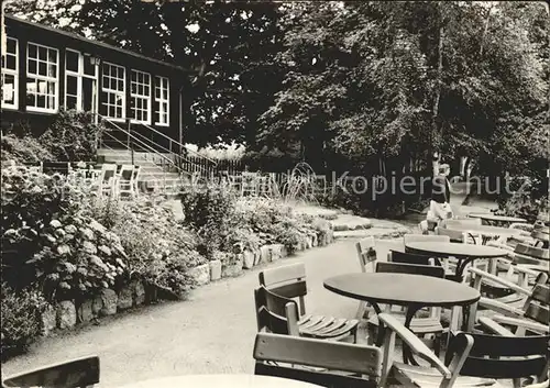 Bansin Ostseebad Forsthaus Fangel Kat. Heringsdorf