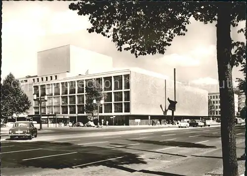 Berlin Deutsche Oper Kat. Berlin