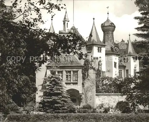 Wolfersdorf Trockenborn Wolfersdorf Jugendwerkhof Neues Leben Kat. Trockenborn Wolfersdorf