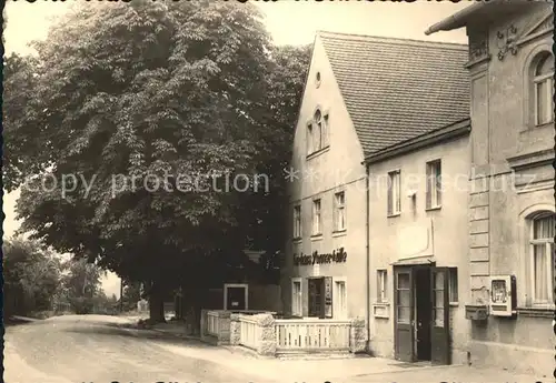 Gohrisch Sennerhuette Kurort Kat. Gohrisch