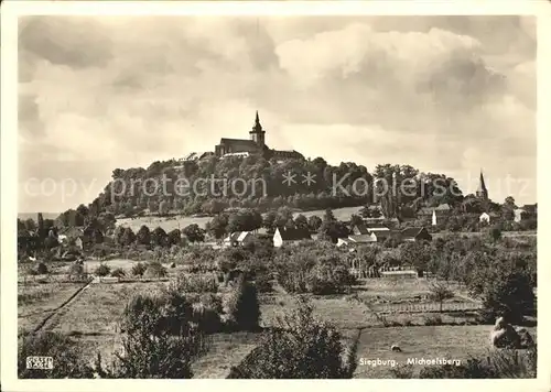 Siegburg Benediktinerabteil Michaelsberg Kat. Siegburg