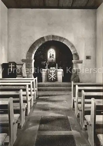 Klosterreichenbach Kirche Kat. Baiersbronn