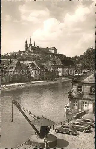 Bamberg Michelsberg Kat. Bamberg