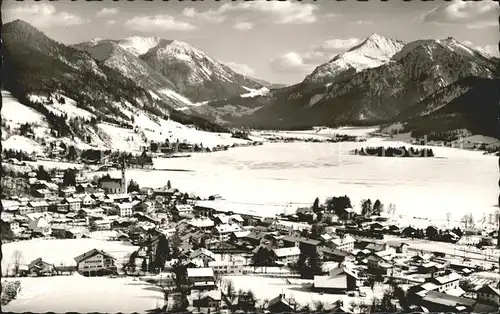 Schliersee Bracherspitzen Jaegerkamp Kat. Schliersee