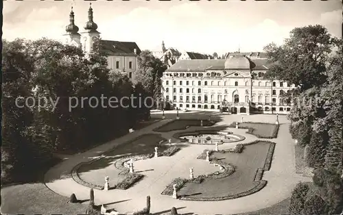 Donaueschingen Schloss Stadtkirche Kat. Donaueschingen