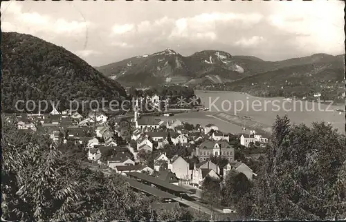 Oberwinter Rhein Siebengebirge Kat. Remagen