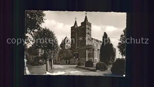 Limburg Lahn Marienkirche der Pallotiner Kat. Limburg a.d. Lahn