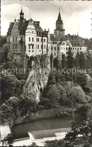 Sigmaringen Schloss Kat. Sigmaringen