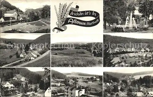 Altenau Harz  Kat. Altenau