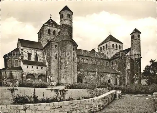 Hildesheim Sankt Michaeliskirche Kat. Hildesheim