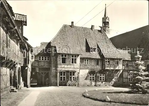 Lueneburg Kloster Luene Kat. Lueneburg