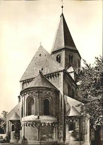 Koenigslutter Elm Stiftskirche Kat. Koenigslutter am Elm