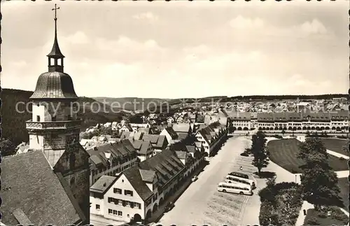 Freudenstadt Marktplatz Kat. Freudenstadt