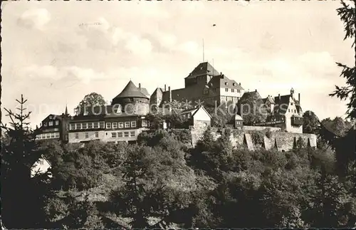 Burg Wupper Schloss Burg Kat. Solingen